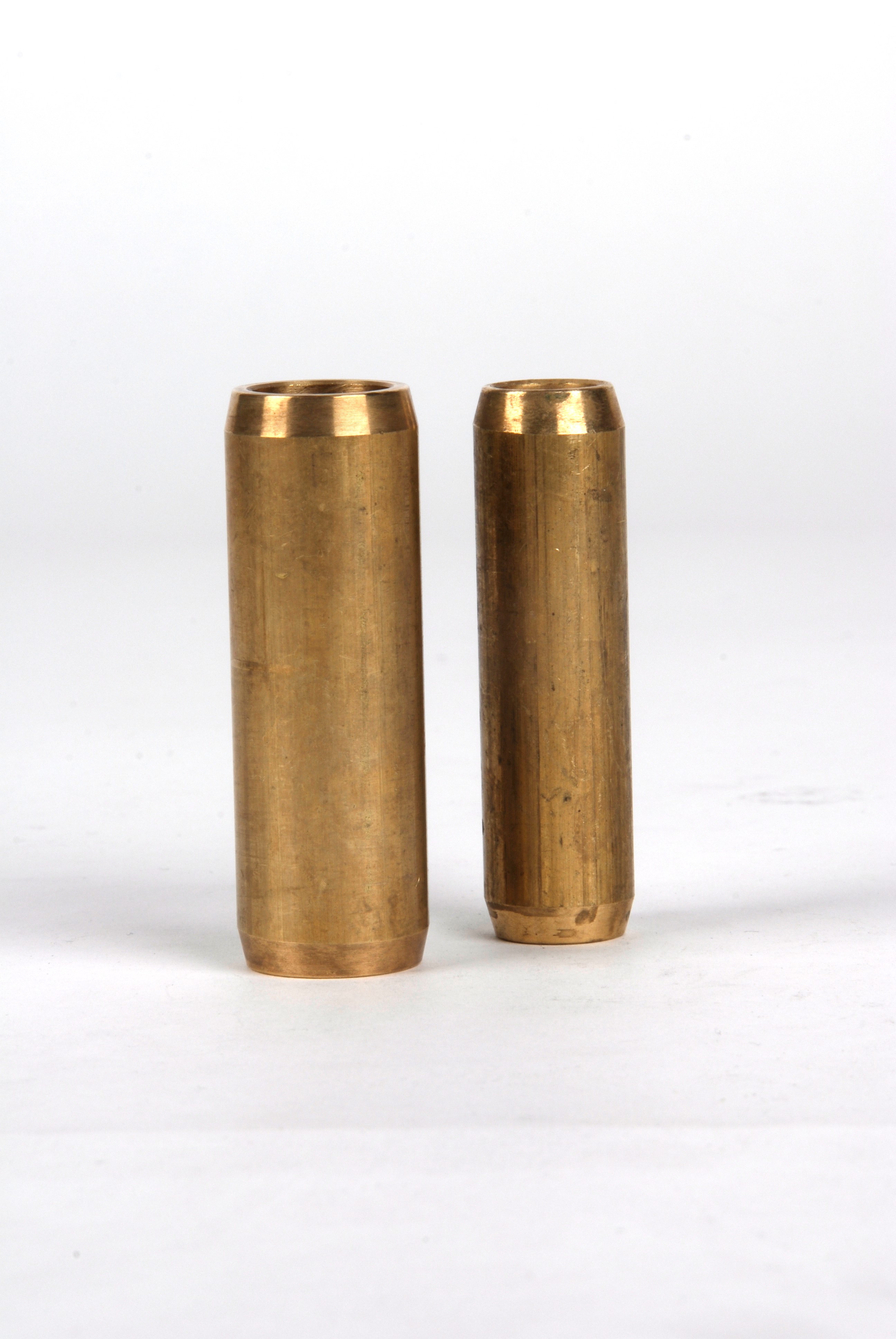 Manguito de empalme a presión para electrodo de 14 mm Ø